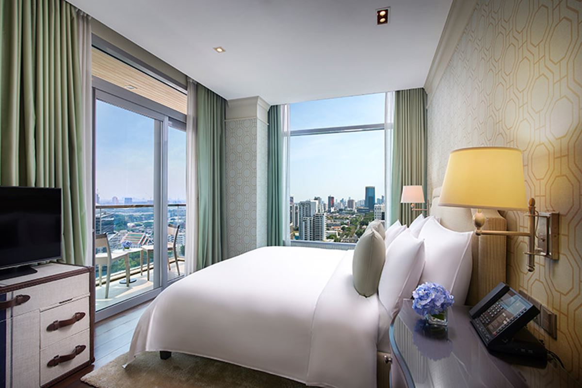 Three Bedroom Suite